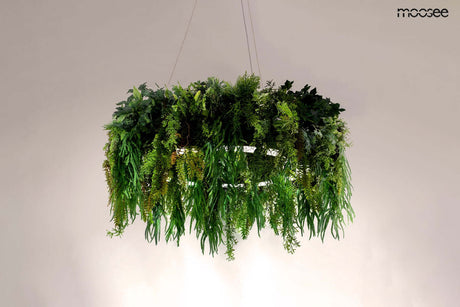 lampă suspendată Gardens 50 negruMobCenter