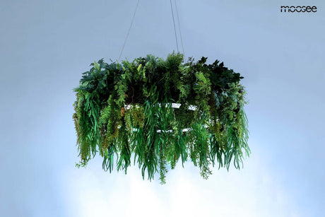 lampă suspendată Gardens 50 negruMobCenter