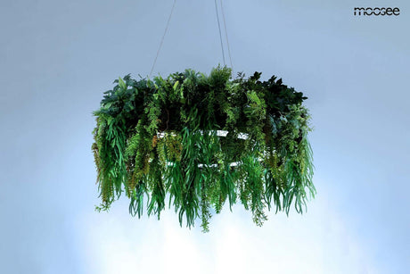 lampă suspendată Gardens 70 negruMobCenter