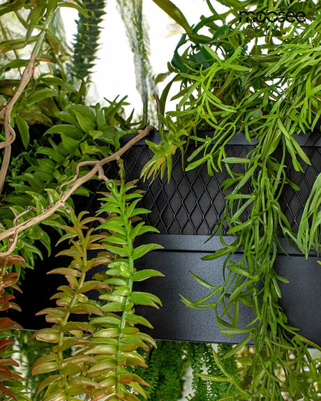 lampă suspendată Gardens 70 negruMobCenter