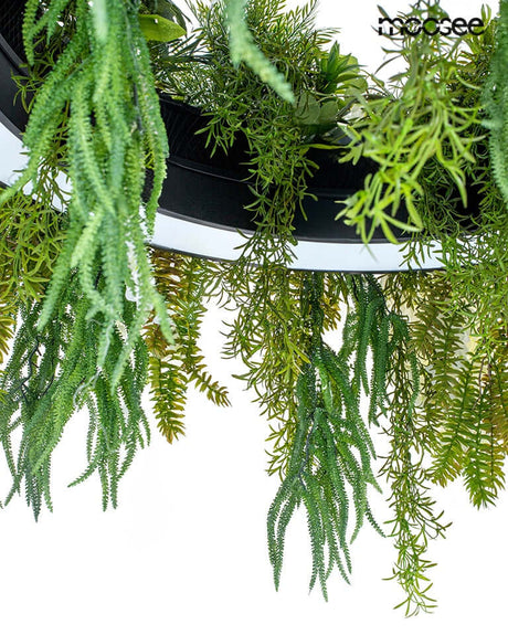 lampă suspendată Gardens 70 negruMobCenter