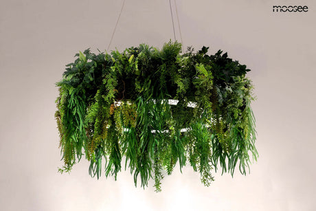 lampă suspendată Gardens 90 negruMobCenter