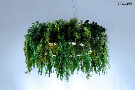 lampă suspendată Gardens 90 negruMobCenter