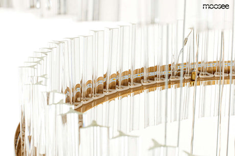 lampă suspendată Ghia 5 aurMobCenter