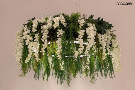 lampă suspendată Grădini Wisteria 120MobCenter