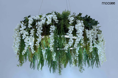 lampă suspendată Grădini Wisteria 120MobCenter