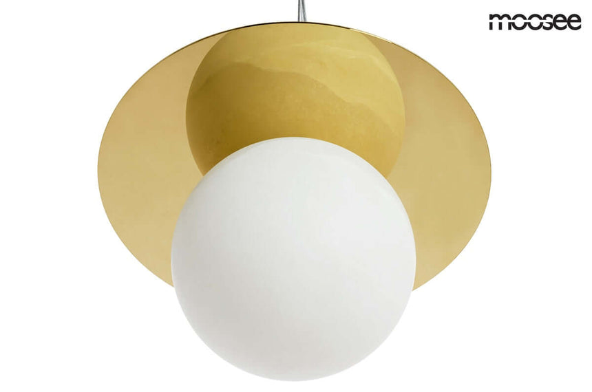 lampă suspendată Halo - aurMobCenter