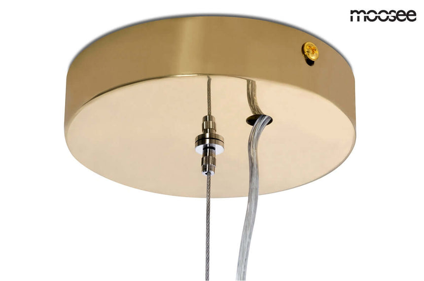 lampă suspendată Halo - aurMobCenter