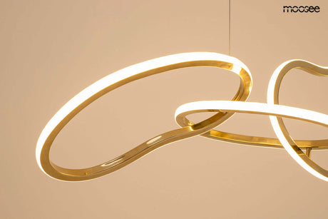 lampă suspendată Jazz 5 aurMobCenter