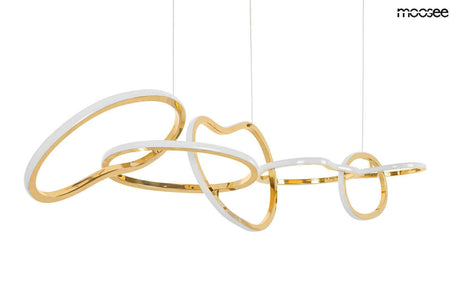 lampă suspendată Jazz 6 aurMobCenter