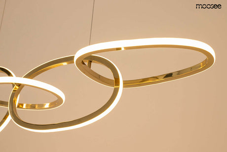 lampă suspendată Jazz 6 aurMobCenter