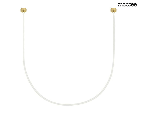 lampă suspendată Lasso 1000 Smart goldMobCenter