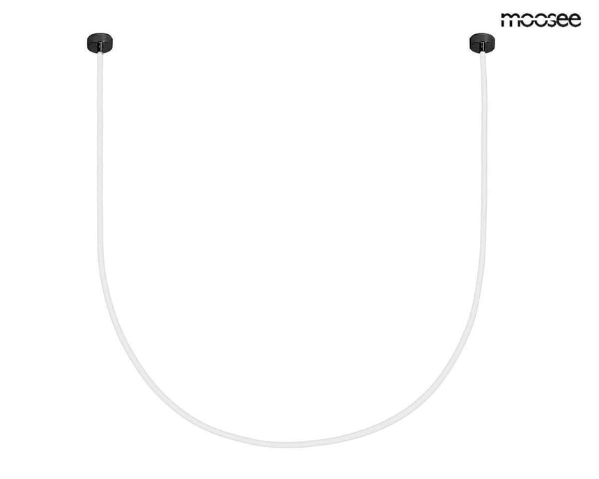 lampă suspendată Lasso 1000 Smart negruMobCenter
