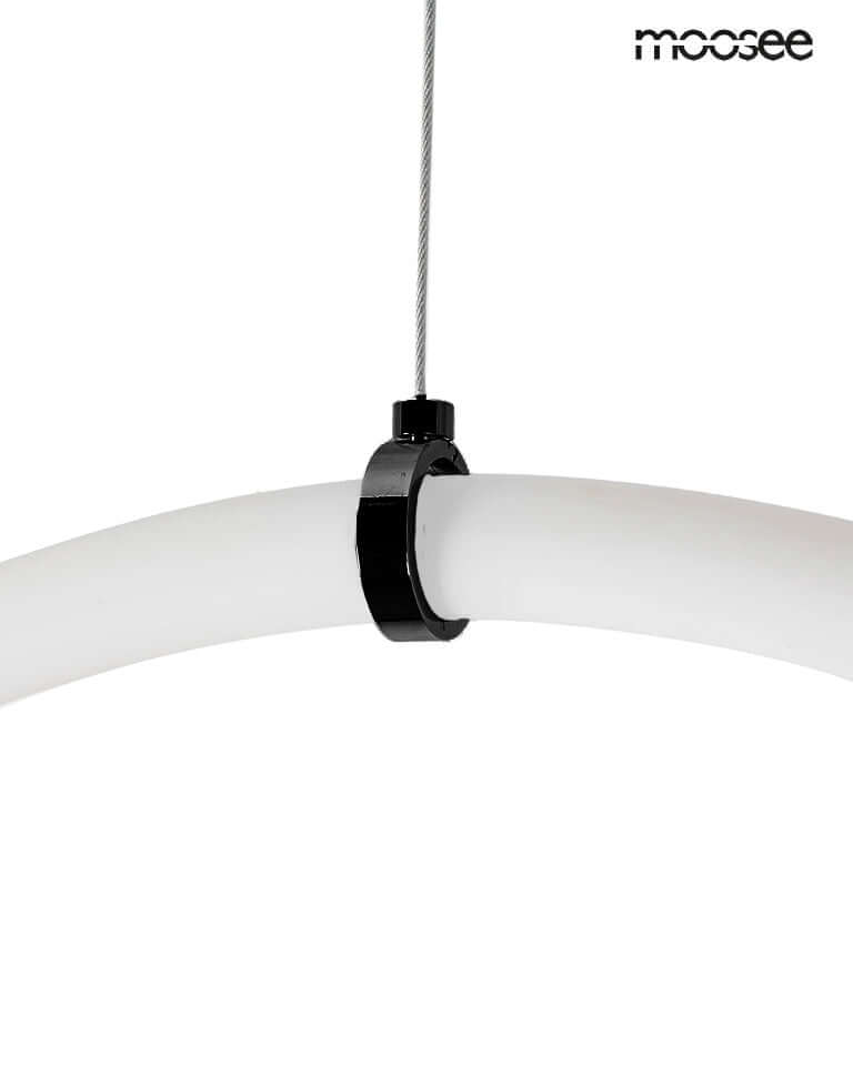 lampă suspendată Lasso 1000 Smart negruMobCenter
