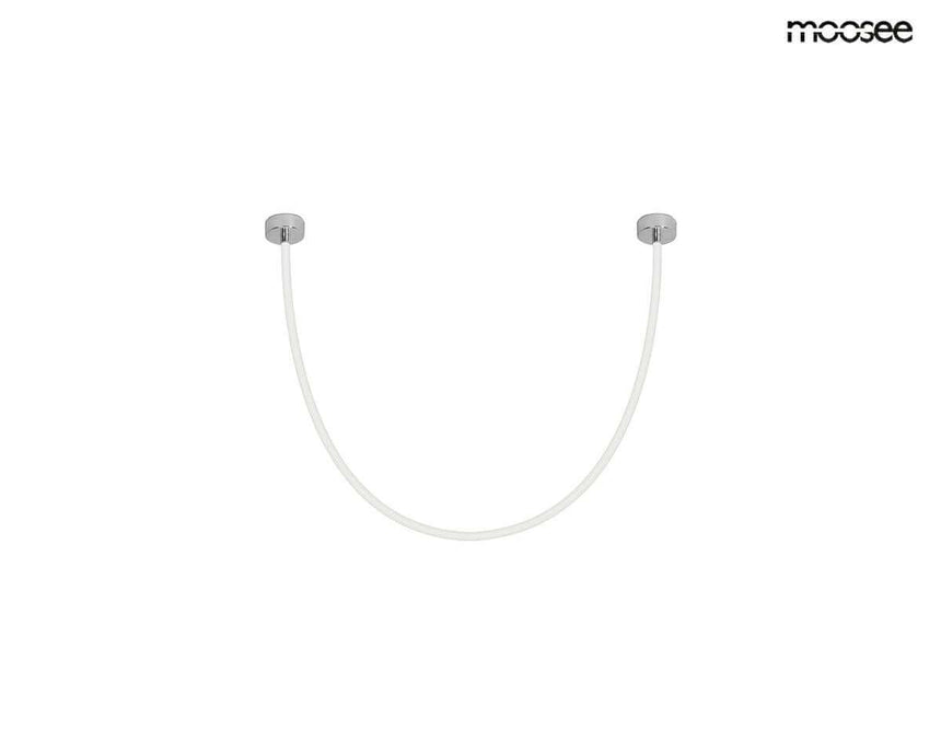 lampă suspendată Lasso 200 Smart argintMobCenter