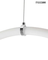 lampă suspendată Lasso 200 Smart argintMobCenter