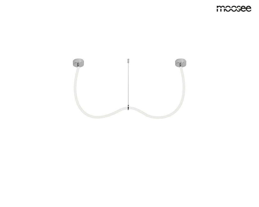 lampă suspendată Lasso 200 Smart argintMobCenter