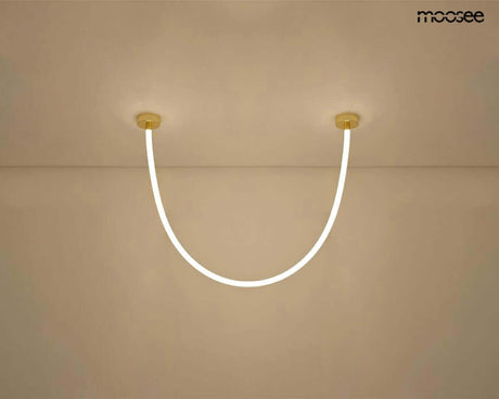 lampă suspendată Lasso 200 Smart goldMobCenter