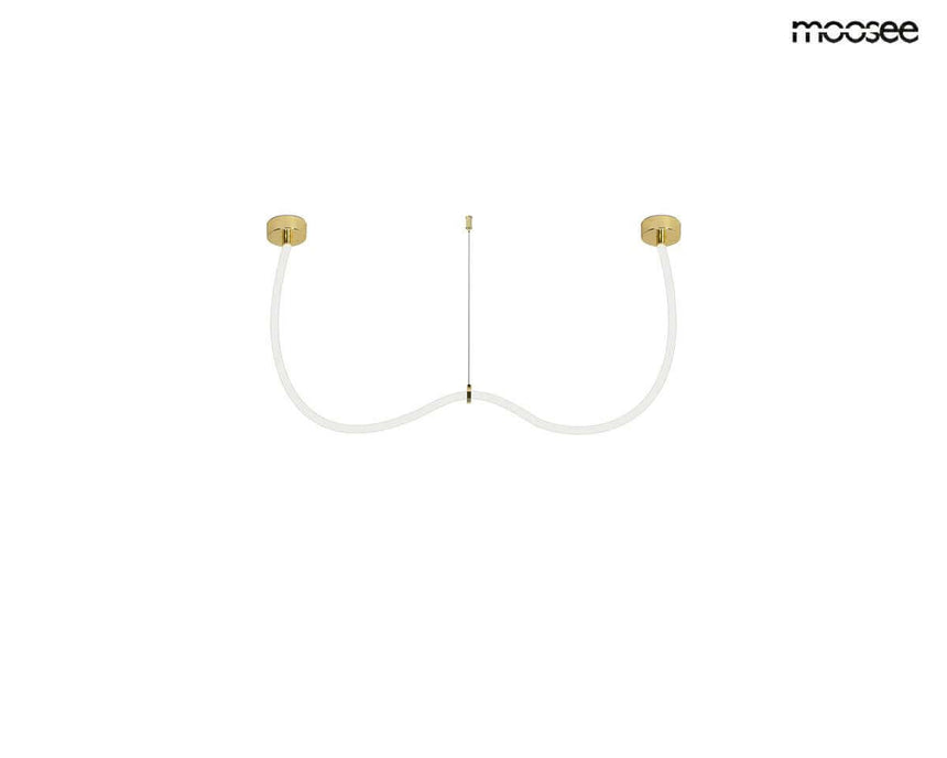 lampă suspendată Lasso 200 Smart goldMobCenter