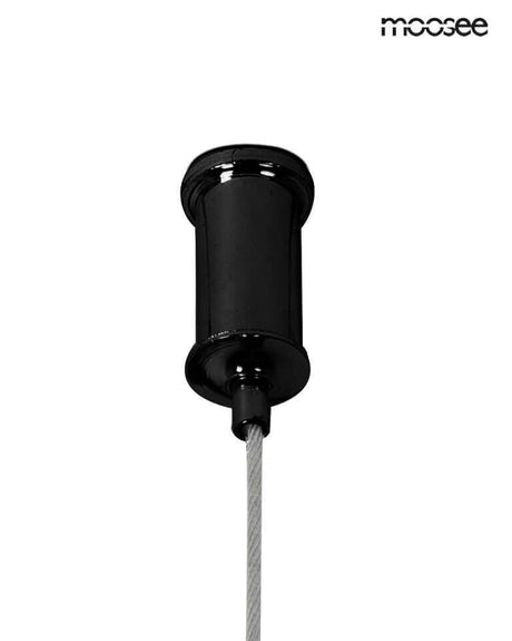 lampă suspendată Lasso 200 Smart negruMobCenter