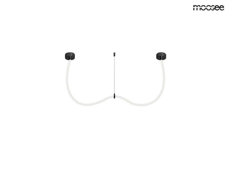 lampă suspendată Lasso 200 Smart negruMobCenter