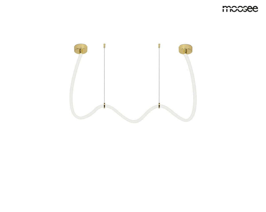 lampă suspendată Lasso 300 Smart goldMobCenter