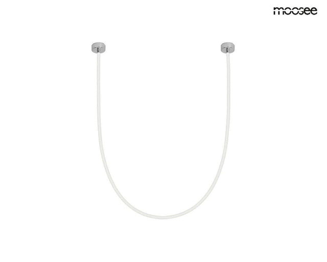 lampă suspendată Lasso 400 Smart argintMobCenter