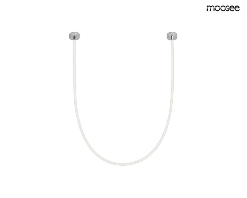 lampă suspendată Lasso 400 Smart argintMobCenter