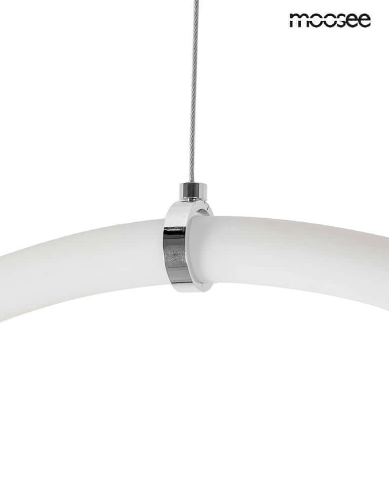 lampă suspendată Lasso 400 Smart argintMobCenter