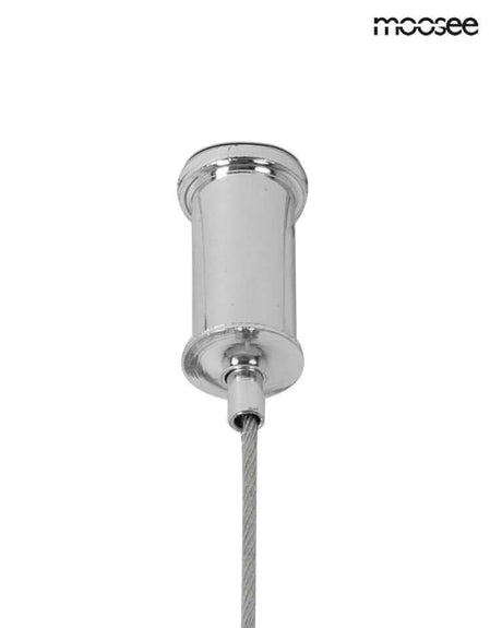 lampă suspendată Lasso 400 Smart argintMobCenter