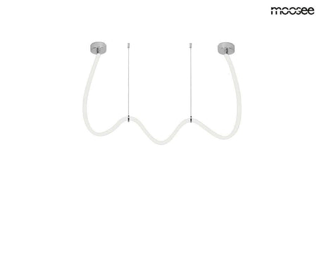 lampă suspendată Lasso 400 Smart argintMobCenter