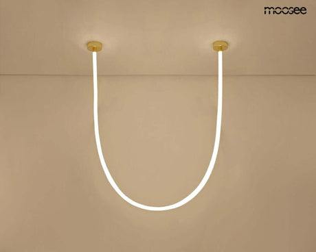 lampă suspendată Lasso 400 Smart goldMobCenter
