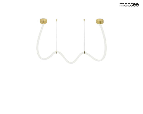 lampă suspendată Lasso 400 Smart goldMobCenter