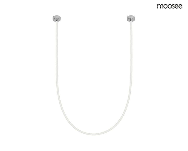lampă suspendată Lasso 500 Smart argintMobCenter