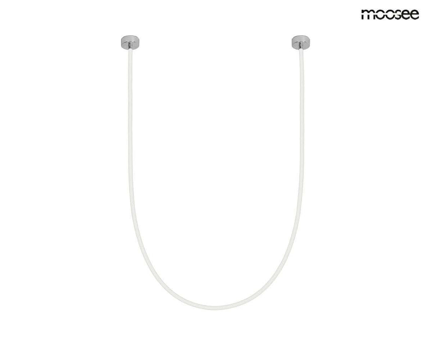 lampă suspendată Lasso 500 Smart argintMobCenter