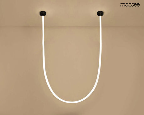 lampă suspendată Lasso 500 Smart negruMobCenter