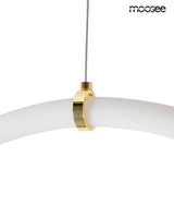 lampă suspendată Lasso 600 Smart goldMobCenter