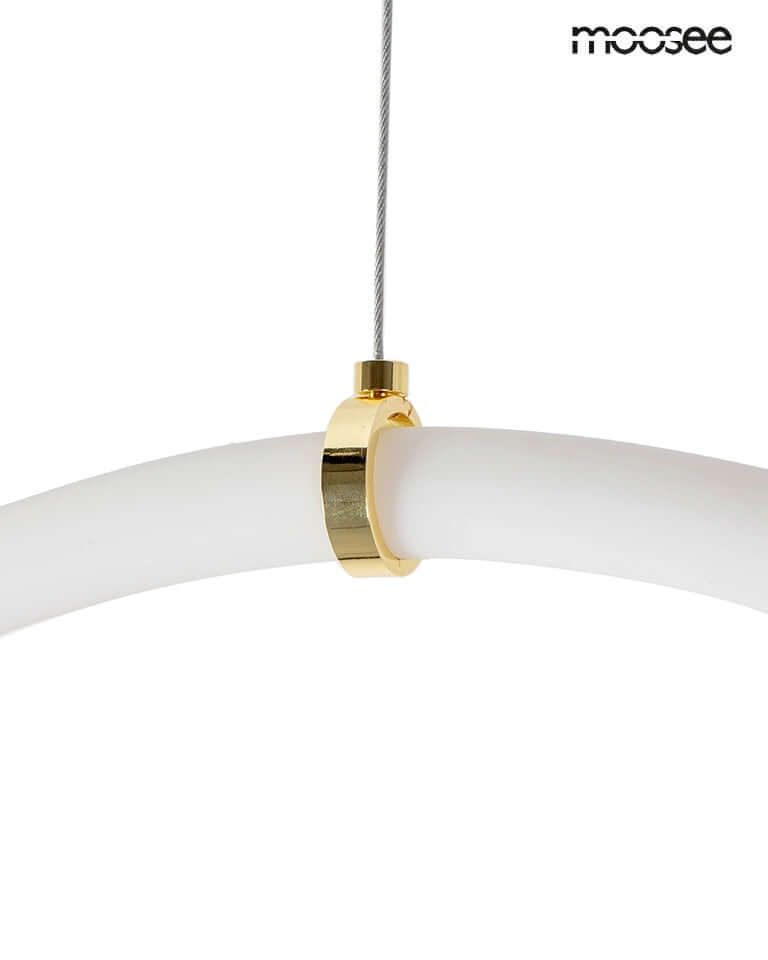 lampă suspendată Lasso 600 Smart goldMobCenter