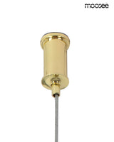 lampă suspendată Lasso 600 Smart goldMobCenter