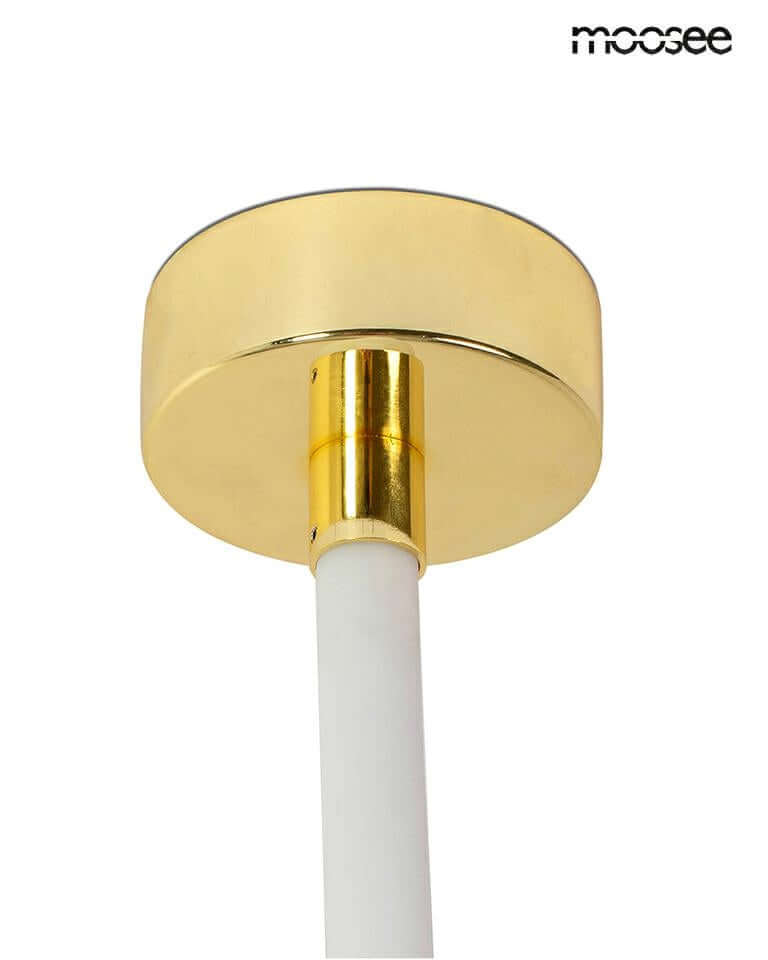 lampă suspendată Lasso 600 Smart goldMobCenter