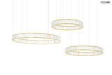 lampă suspendată Liberty 3A aurMobCenter