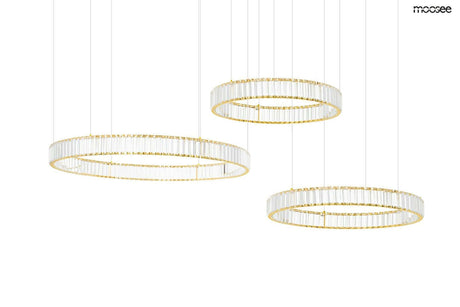 lampă suspendată Liberty 3A aurMobCenter