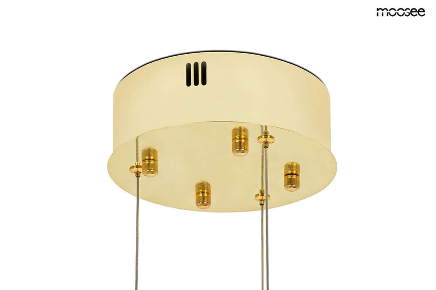 lampă suspendată Liberty 3B aurMobCenter