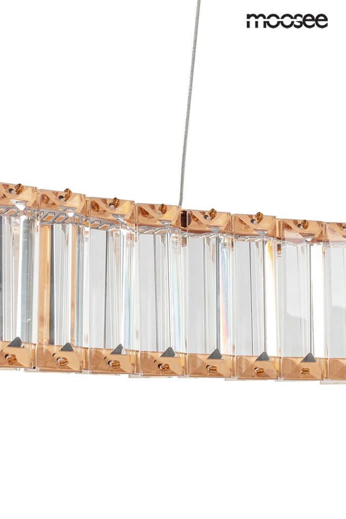 lampă suspendată Liberty 40 aurMobCenter