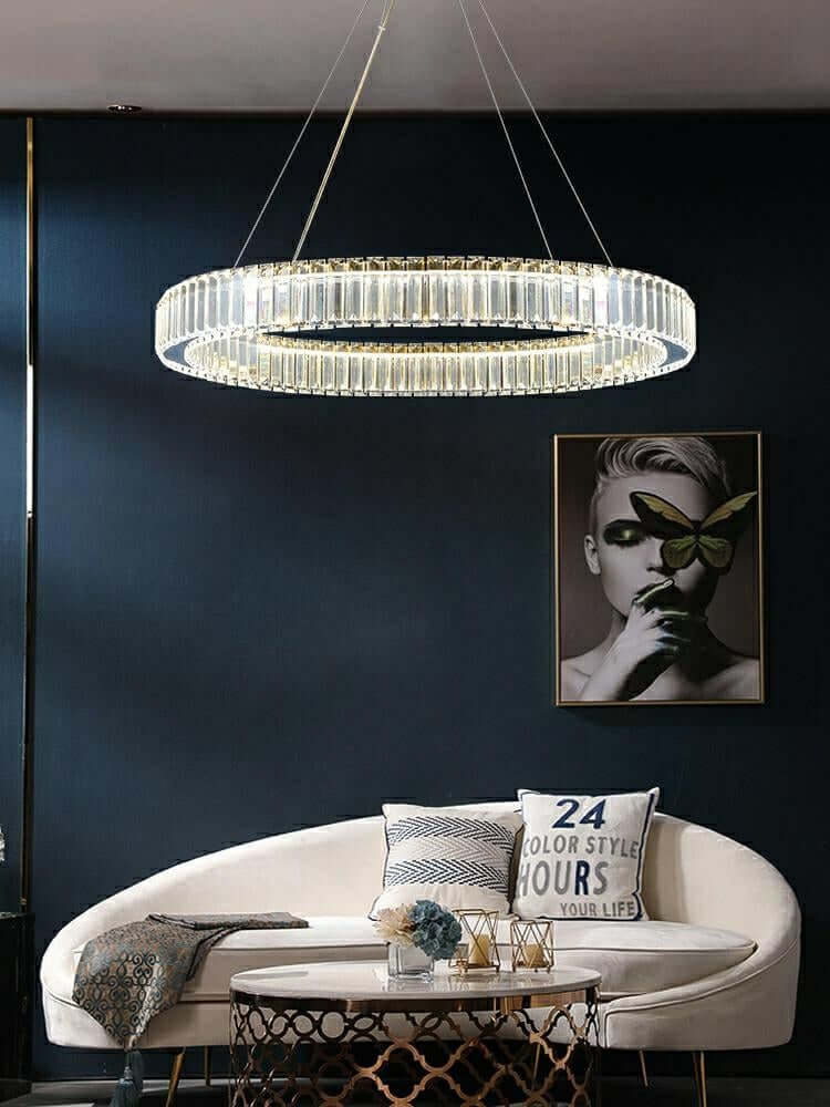 lampă suspendată Liberty 40 aurMobCenter