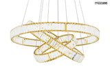 lampă suspendată Liberty Triples aurMobCenter