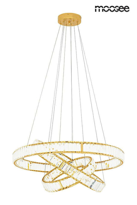 lampă suspendată Liberty Triples aurMobCenter