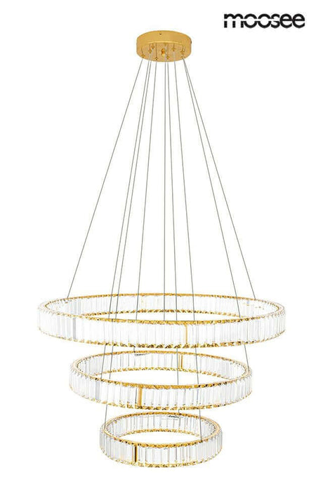 lampă suspendată Liberty Triples aurMobCenter