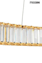 lampă suspendată Liberty Triples aurMobCenter