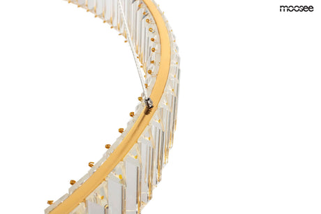 lampă suspendată Liberty Triples aurMobCenter